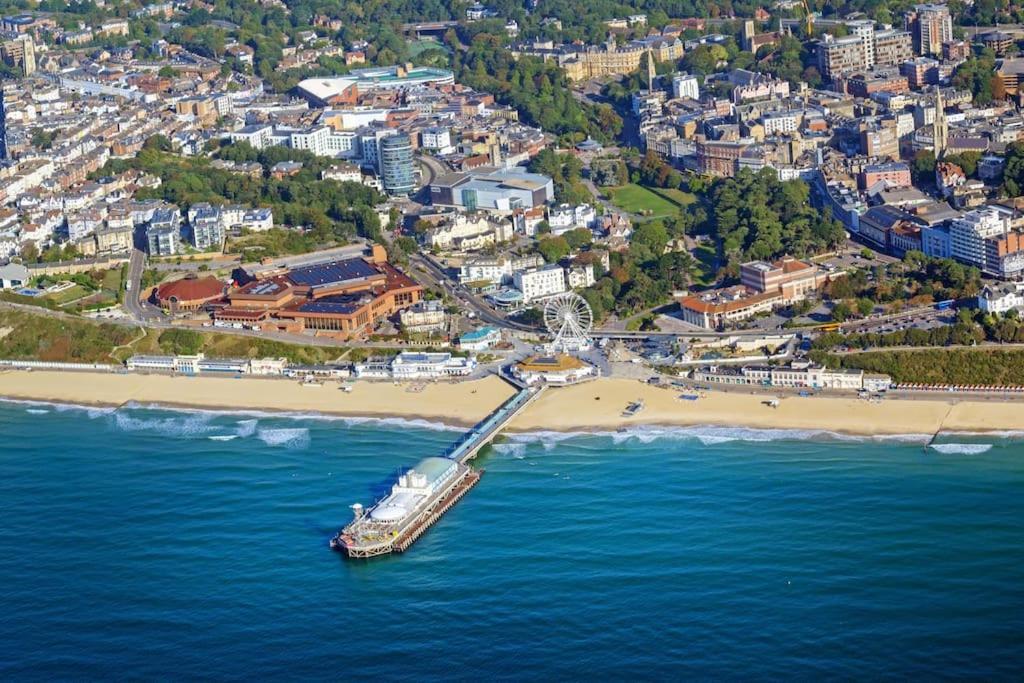Bournecoast - 2 Bedroom Stylish - Fm9560 Appartamento Bournemouth